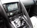 2017 Jaguar F-TYPE Jet/Ivory Duotone Interior Controls Photo