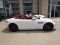 Polaris White - F-TYPE Premium Convertible Photo No. 6