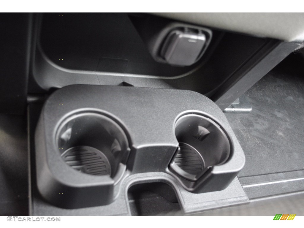 2016 F150 XL SuperCab - Magnetic / Medium Earth Gray photo #21