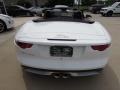 Polaris White - F-TYPE Premium Convertible Photo No. 8