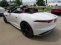 Polaris White - F-TYPE Premium Convertible Photo No. 9