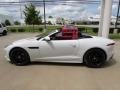 Polaris White - F-TYPE Premium Convertible Photo No. 10