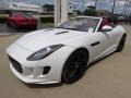 Polaris White - F-TYPE Premium Convertible Photo No. 11