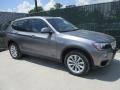 Space Gray Metallic - X3 xDrive28i Photo No. 1