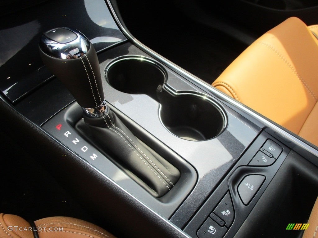 2016 Chevrolet Impala LTZ Transmission Photos