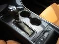 2016 Chevrolet Impala Jet Black/Mojave Interior Transmission Photo