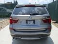 2017 Space Gray Metallic BMW X3 xDrive28i  photo #9