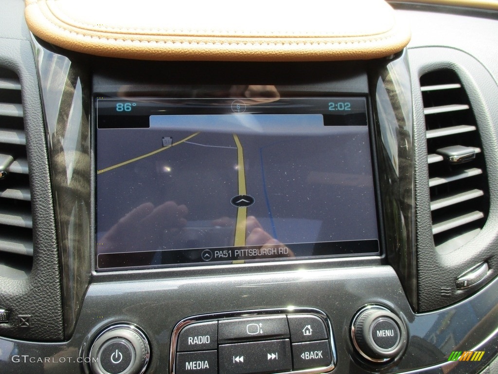 2016 Chevrolet Impala LTZ Navigation Photo #113376078