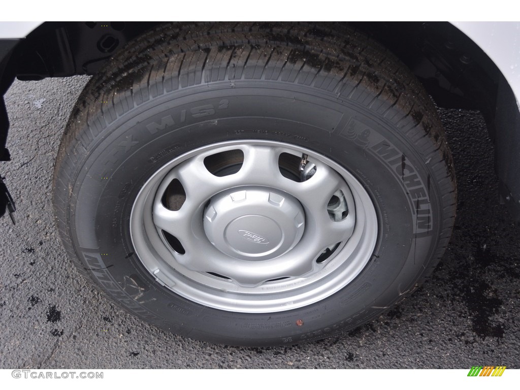 2016 Ford F150 XL Regular Cab Wheel Photo #113376768