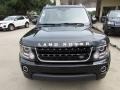 2016 Santorini Black Metallic Land Rover LR4 HSE LUX  photo #12