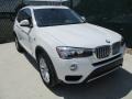 Alpine White - X3 xDrive28i Photo No. 5