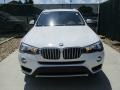 Alpine White - X3 xDrive28i Photo No. 6