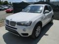 Alpine White - X3 xDrive28i Photo No. 7