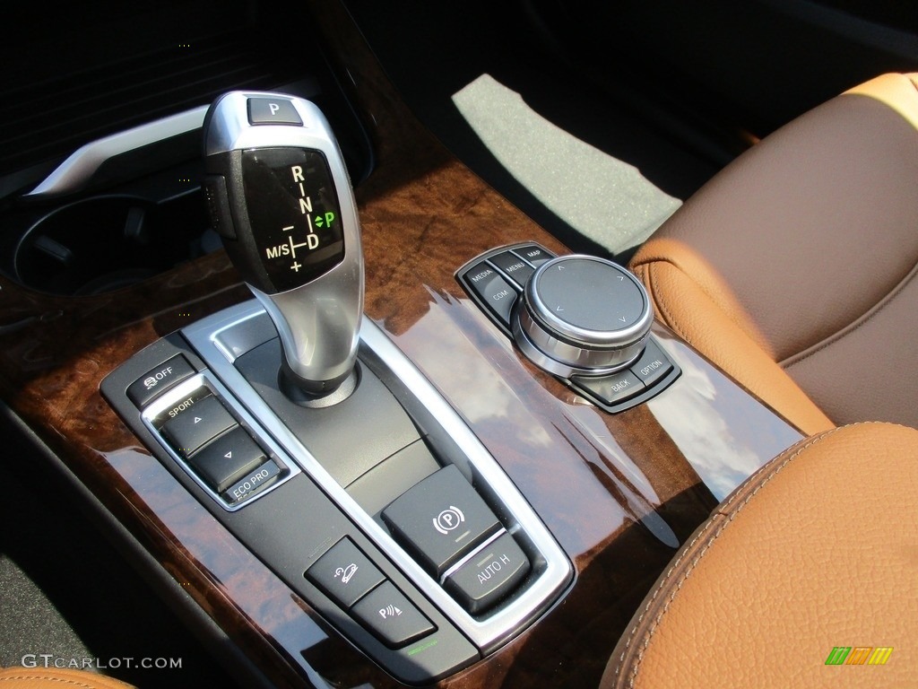 2017 BMW X3 xDrive28i 8 Speed STEPTRONIC Automatic Transmission Photo #113377155