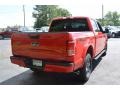 2016 Race Red Ford F150 XLT SuperCrew 4x4  photo #3