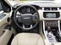 2016 Indus Silver Metallic Land Rover Range Rover Sport HSE  photo #14