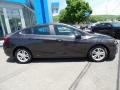 Tungsten Metallic - Cruze LT Sedan Photo No. 2