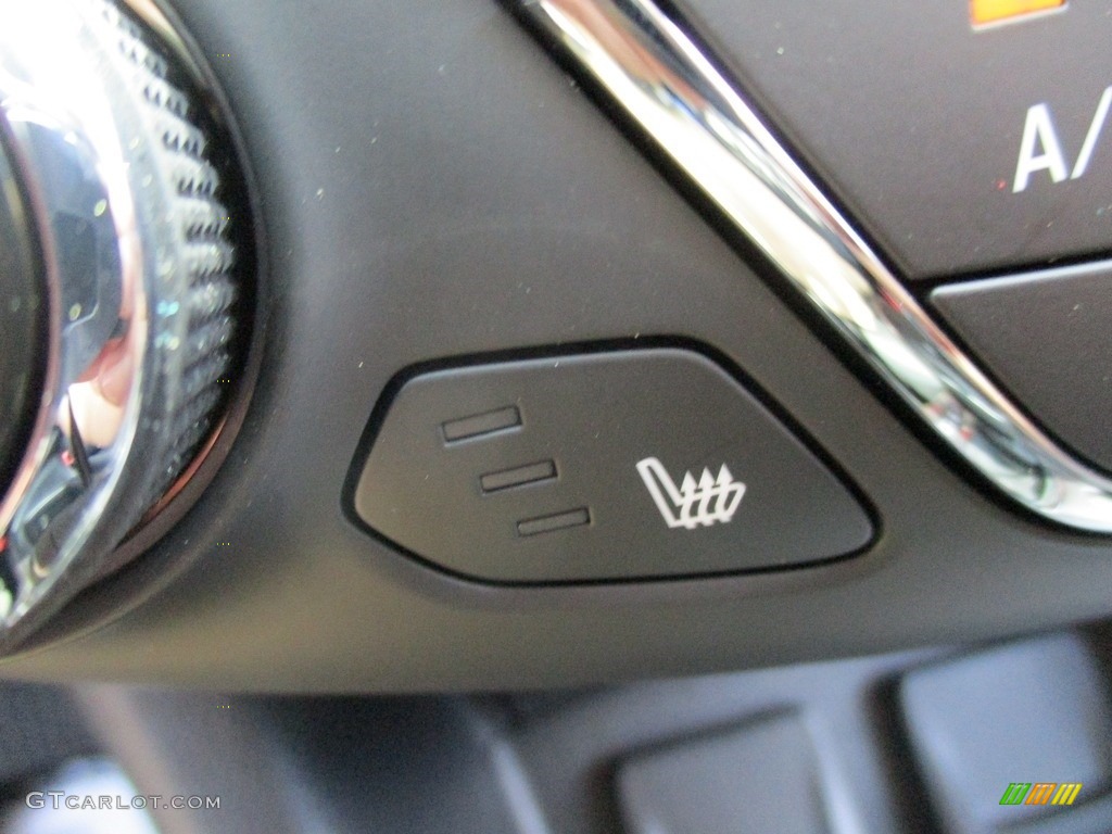 2016 Cruze LT Sedan - Blue Ray Metallic / Jet Black photo #18