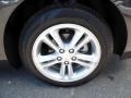 Tungsten Metallic - Cruze LT Sedan Photo No. 9
