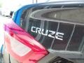 Tungsten Metallic - Cruze LT Sedan Photo No. 10