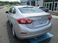 Silver Ice Metallic - Cruze LT Sedan Photo No. 4