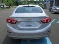Silver Ice Metallic - Cruze LT Sedan Photo No. 5