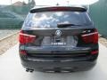 2017 Jet Black BMW X3 xDrive28i  photo #9