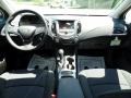 Tungsten Metallic - Cruze LT Sedan Photo No. 37