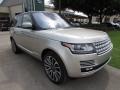 Aruba Metallic - Range Rover Supercharged Photo No. 2