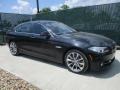 2016 Jet Black BMW 5 Series 535i xDrive Sedan  photo #1
