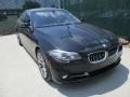 2016 Jet Black BMW 5 Series 535i xDrive Sedan  photo #5