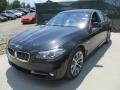 2016 Jet Black BMW 5 Series 535i xDrive Sedan  photo #7
