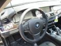 2016 Jet Black BMW 5 Series 535i xDrive Sedan  photo #15