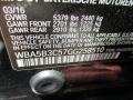2016 Jet Black BMW 5 Series 535i xDrive Sedan  photo #19