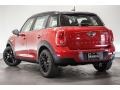 2016 Blazing Red Metallic Mini Countryman Cooper  photo #3