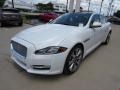 2016 Polaris White Jaguar XJ L 3.0  photo #11