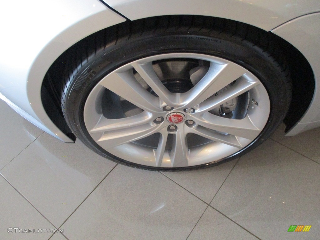 2017 Jaguar F-TYPE Premium Coupe Wheel Photos