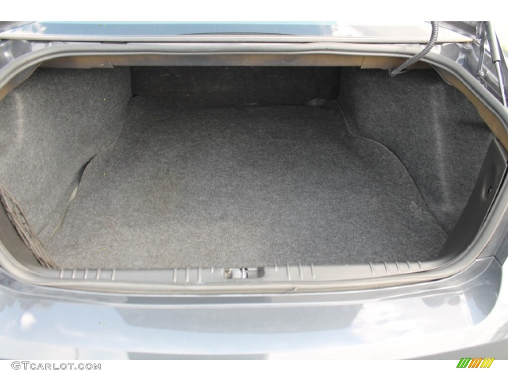 2009 Impala LT - Slate Metallic / Ebony photo #5