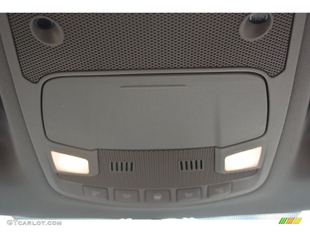 2016 F150 XLT SuperCrew 4x4 - Blue Jeans / Medium Earth Gray photo #45