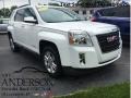 2013 Summit White GMC Terrain SLE AWD  photo #1