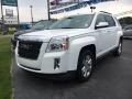 2013 Summit White GMC Terrain SLE AWD  photo #9