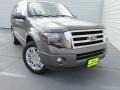 2014 Sterling Gray Ford Expedition Limited  photo #2