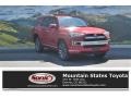 Barcelona Red Metallic - 4Runner Limited 4x4 Photo No. 1
