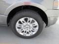 2014 Sterling Gray Ford Expedition Limited  photo #17