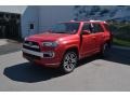 Barcelona Red Metallic - 4Runner Limited 4x4 Photo No. 5