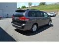 2014 Predawn Gray Mica Toyota Sienna XLE AWD  photo #2