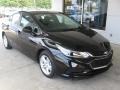 Mosaic Black Metallic - Cruze LT Sedan Photo No. 1