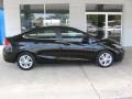 Mosaic Black Metallic - Cruze LT Sedan Photo No. 2