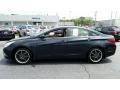 Pacific Blue Pearl - Sonata GLS Photo No. 10