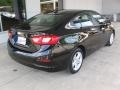 Mosaic Black Metallic - Cruze LT Sedan Photo No. 17